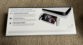 New
													PlayStation Portal Remote Player - White, photo 2 of 4