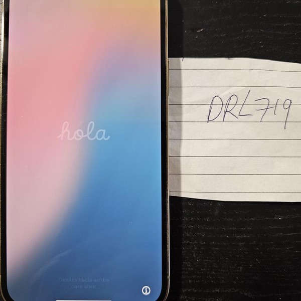 Apple iPhone 13 Pro Max - AT&T, Gold, 128 GB, A2484