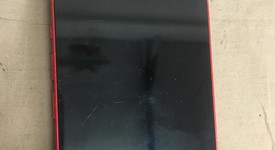 Fair
													Apple iPhone 12 Mini - T-Mobile, Red, 64 GB, A2176, photo 1 of 9