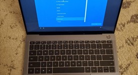 Good
													Huawei MateBook X Pro - I7, Gray, 512 GB, 16 GB, photo 4 of 7