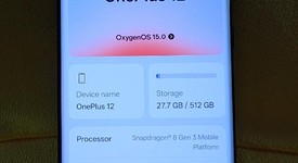 Mint
													OnePlus 12 - Unlocked, Black, 512 GB, 16 GB, CPH2583, photo 4 of 14