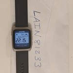 Mint Pebble Time 2 - Silver