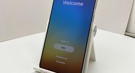 Mint
													Samsung Galaxy S25 Edge - Unlocked, Silver, 512 GB, 12 GB, SM-S937U1, photo 1 of 5