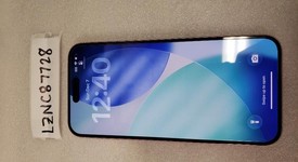 Fair
													Apple iPhone 15 Plus - Unlocked, Pink, 128 GB, A2847, photo 1 of 5