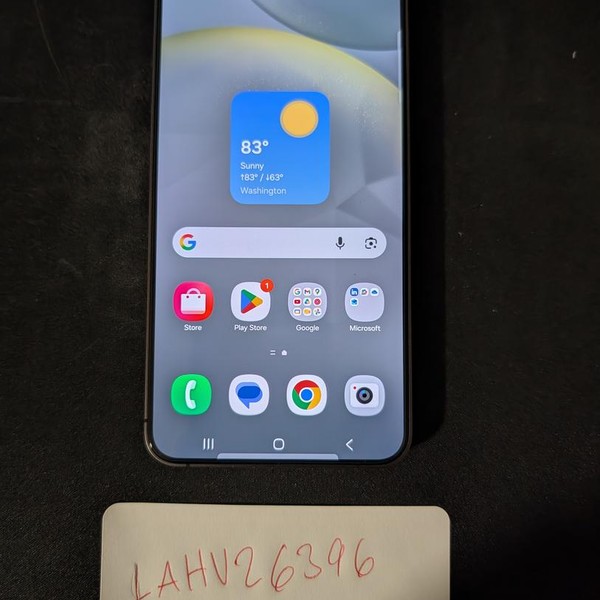 Samsung Galaxy S24 Plus - T-Mobile, 256 GB, Black, 12 GB, SM-S926U