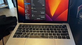 Good
													MacBook Pro 2018 (With Touch Bar) - 13" - I7, Gray, 512 GB, 16 GB, photo 6 of 6