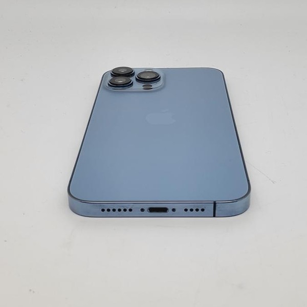 Apple iPhone 13 Pro Max - Unlocked, 128 GB, Sierra Blue, A2484