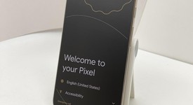 Good
													Google Pixel 9 Pro XL - Unlocked, Porcelain, 256 GB, 16 GB, GGX8B, photo 1 of 5