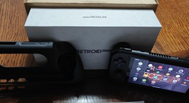 Mint
													Retroid Pocket 4 Pro - Black, 128 GB, 8 GB, photo 3 of 11