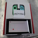 Fair Nintendo Switch - 32 GB, Neon Blue