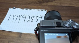 Good
													Canon EOS M6 Mark II, photo 2 of 15
