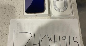 Mint
													Apple iPhone 16 Pro Max - Verizon, Desert, 256 GB, A3084, photo 3 of 8