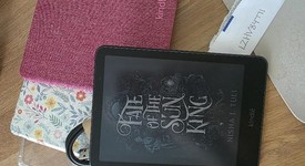 Mint
													Kindle Colorsoft - Black, photo 2 of 15