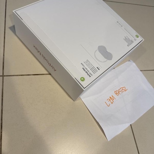 Apple AirPods Max USB-C - Orange