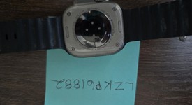 Good
													Apple Watch Ultra 49mm - Unlocked, Titanium, A2622, photo 6 of 6