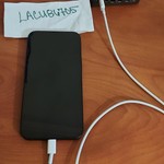 Mint Apple iPhone 13 - Straight Talk, 128 GB, Midnight, A2482