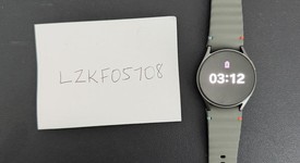 Mint
													Samsung Galaxy Watch7 - Wi-Fi, Green, SM-L300N, 40mm, photo 1 of 5