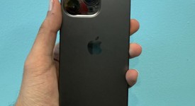 Good
													Apple iPhone 13 Pro - Unlocked, Graphite, 256 GB, A2483, photo 2 of 6