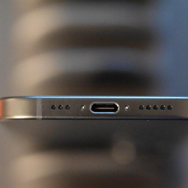 Apple iPhone 15 - Unlocked, 128 GB, Black, A2846