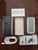 Mint Google Pixel 9a - Visible, Obsidian, 128 GB, 8 GB