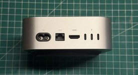 Mint
													Mac Mini 2024 - Apple M4, 256 GB, 32 GB, photo 3 of 7