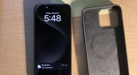 Mint
													Apple iPhone 15 Pro Max - T-Mobile, Natural, 256 GB, A2849, photo 1 of 8