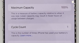 Mint
													Apple iPhone 16 Pro Max - Unlocked, White, 256 GB, A3084, photo 3 of 13