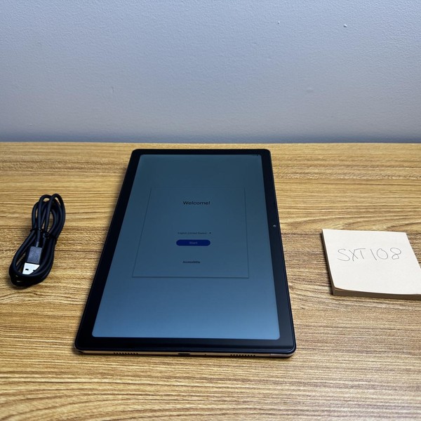 Samsung Galaxy Tab A7 10.4 (2020) - Wi-Fi, 32 GB, Gold, 3 GB, SM-T500
