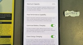 Good
													Apple iPhone 13 - Unlocked, Midnight, 128 GB, A2482, photo 1 of 6