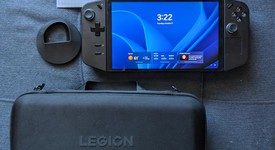 Good
													Lenovo Legion Go - Z1 Extreme, Black, 512 GB, 16 GB, photo 1 of 7