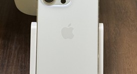 Good
													Apple iPhone 13 Pro - Unlocked, Silver, 128 GB, A2483, photo 1 of 10