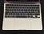MacBook Air 2024 (M3) - 13" - 256 GB, Silver, 8 GB, Apple M3, 8-core GPU