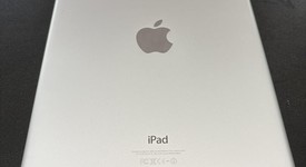 Good
													Apple iPad Air - Wi-Fi, Silver, 32 GB, photo 3 of 5