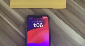 Good
													Apple iPhone 13 - Unlocked, Midnight, 128 GB, A2482, photo 2 of 5