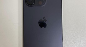 Good
													Apple iPhone 14 Pro - Unlocked, Black, 128 GB, A2650, photo 2 of 5