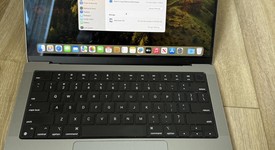 Good
													MacBook Pro 2021 - 14" - Apple M1 Pro 10-core, Silver, 1 TB, 16 GB, photo 5 of 5