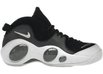 Nike Air Zoom Flight 95 OG Black Metallic Silver (2022) for sale