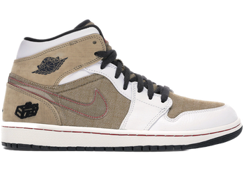 Jordan 1 Retro Father's Day Tweed (2008) for sale