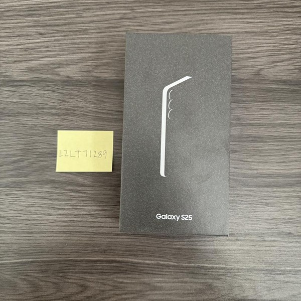 Samsung Galaxy S25 - Unlocked, 256 GB, Navy Blue, 12 GB, SM-S931U1