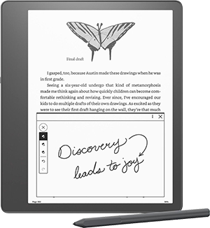 Amazon Kindle Scribe 10.2 inch - 32 GB