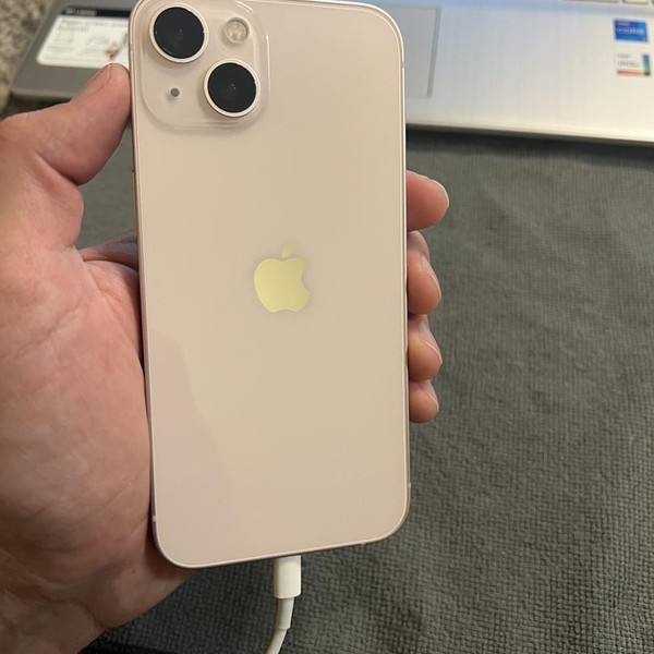 Apple iPhone 13 - Unlocked, 128 GB, Pink, A2482