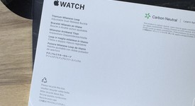 New
													Apple Watch Ultra 2 49mm - Unlocked, Black, A2986, photo 3 of 6
