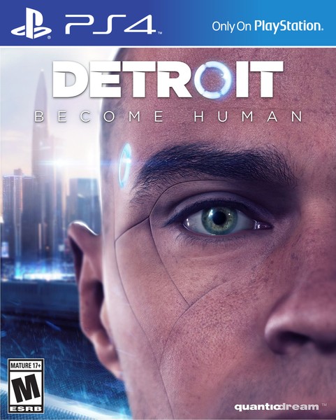 Detroit: Become Human for PlayStation 4