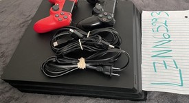 Good
													PlayStation 4 Pro - Black, 1 TB, Standard, photo 4 of 8