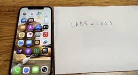 Good
													Apple iPhone 12 Pro - Unlocked Non-US, Pacific Blue, 256 GB, A2408, photo 3 of 9