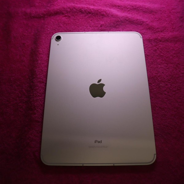Apple iPad 10th Gen - Unlocked, 64 GB, Silver, A2757
