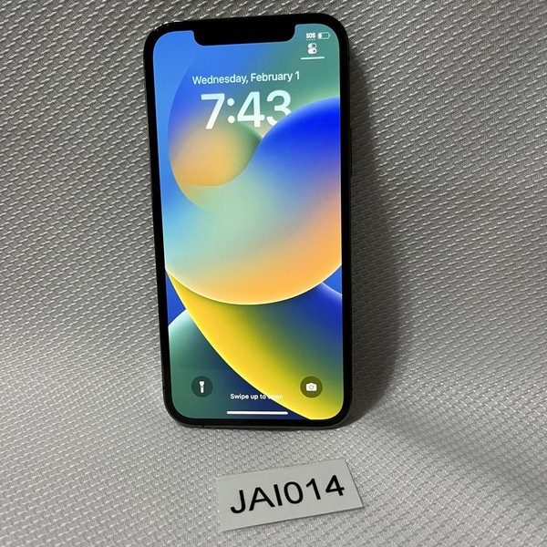 Apple iPhone 12 Pro - Unlocked, 256 GB, Graphite, A2341