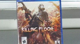 New
													Killing Floor 2 for PlayStation 4, photo 1 of 1