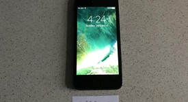 Fair
													Apple iPhone 5 - Unlocked, Black, 32 GB, A1429, photo 2 of 4