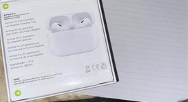 New
													Apple AirPods Pro 2 - Lightning, photo 1 of 3